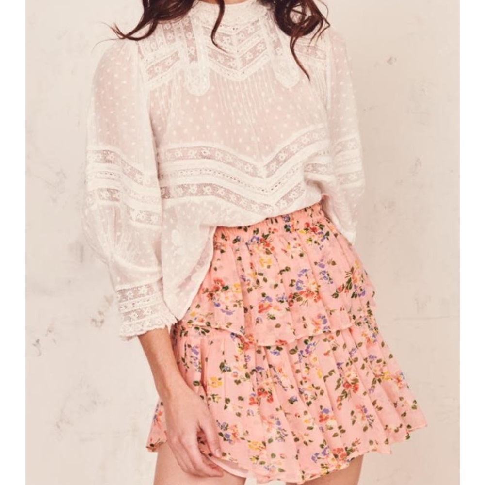 Romantic Boho Mystery Box LoveShackFancy Ruffles - Picture 2 of 16
